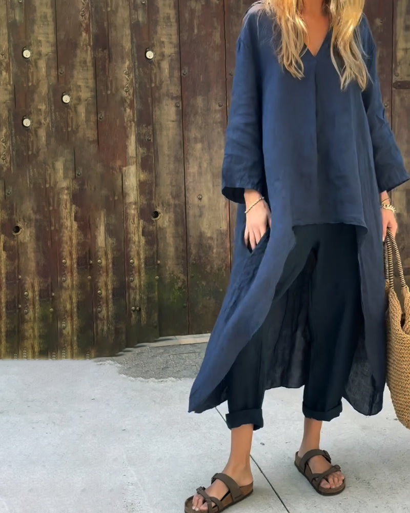 OMELIE | Stylish Two-Piece Ensemble