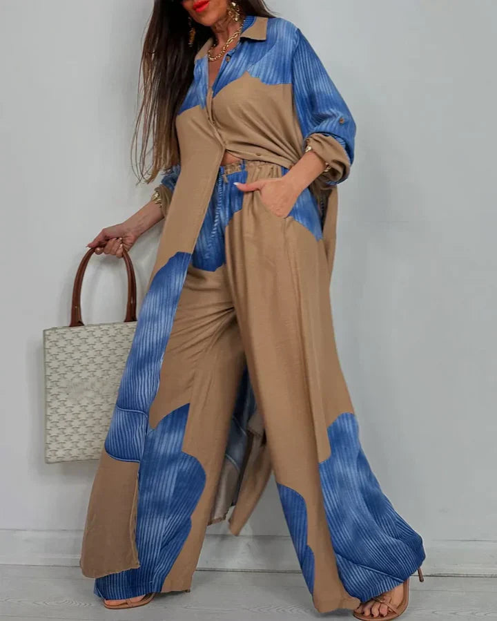 MORIEL | Chic Two-Piece Ensemble