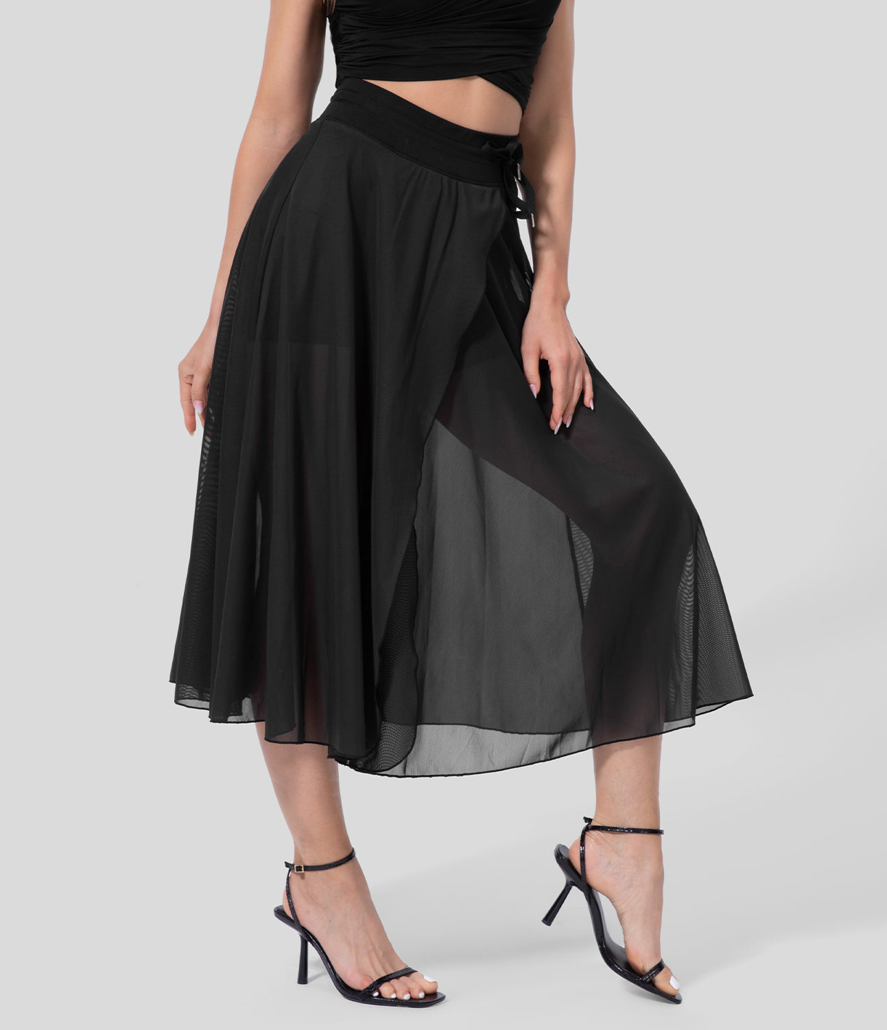 GENA | Sophisticated 2-in-1 Skirt