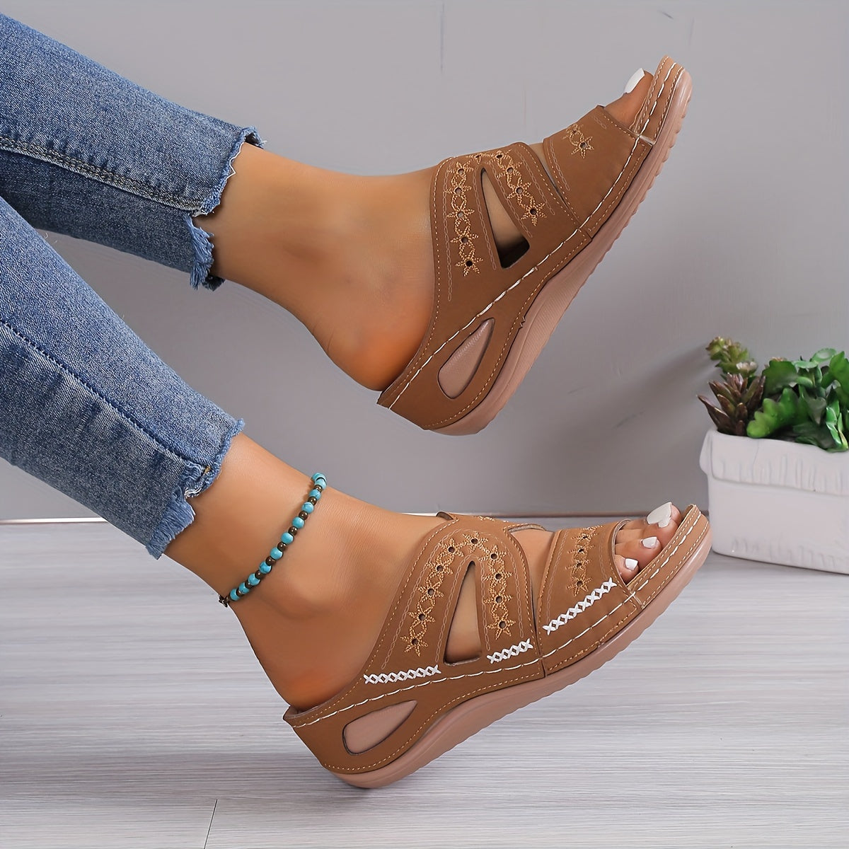 CLARA | Orthopedic Sandals for Ultimate Comfort
