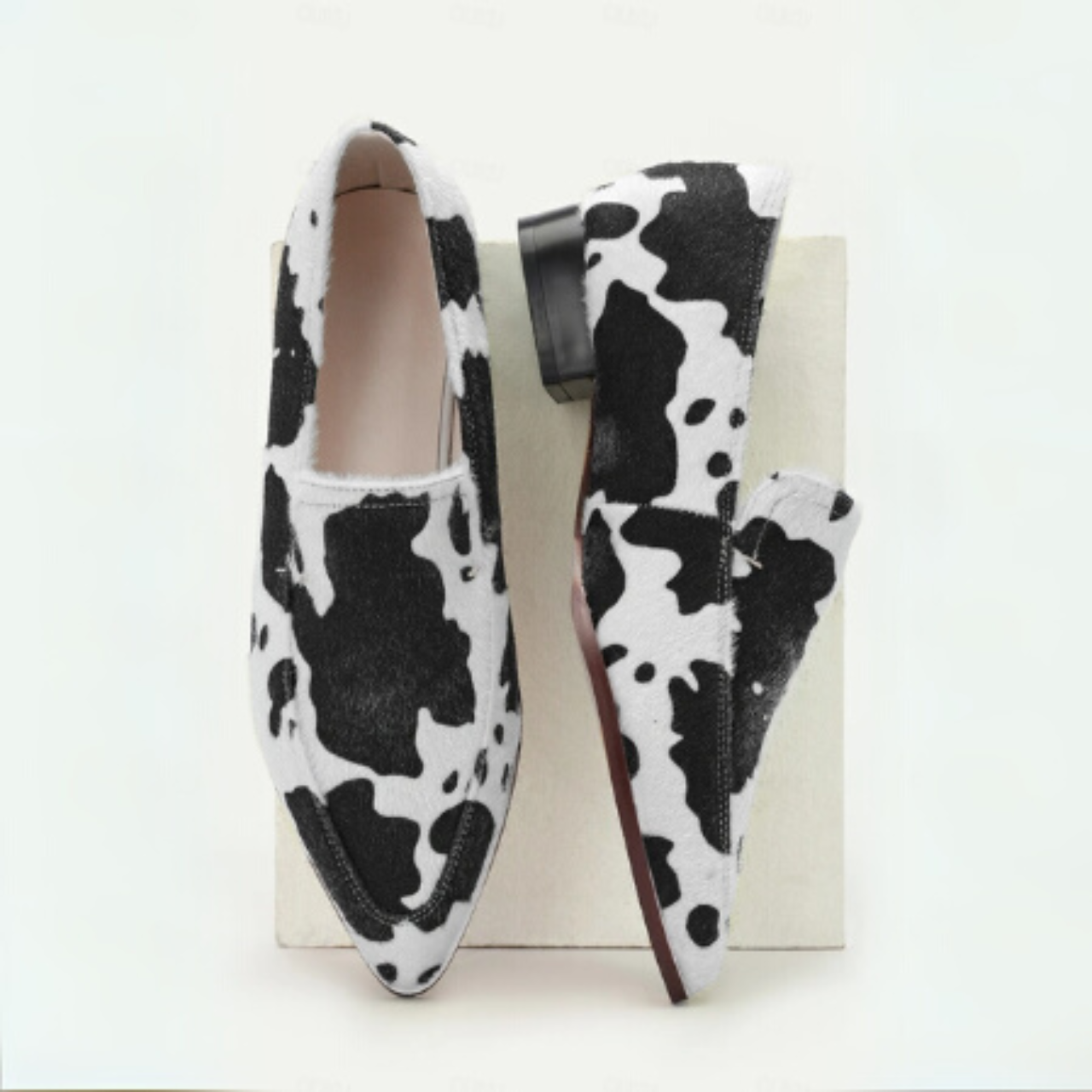 ELISE | Chic Low-Heel Loafers