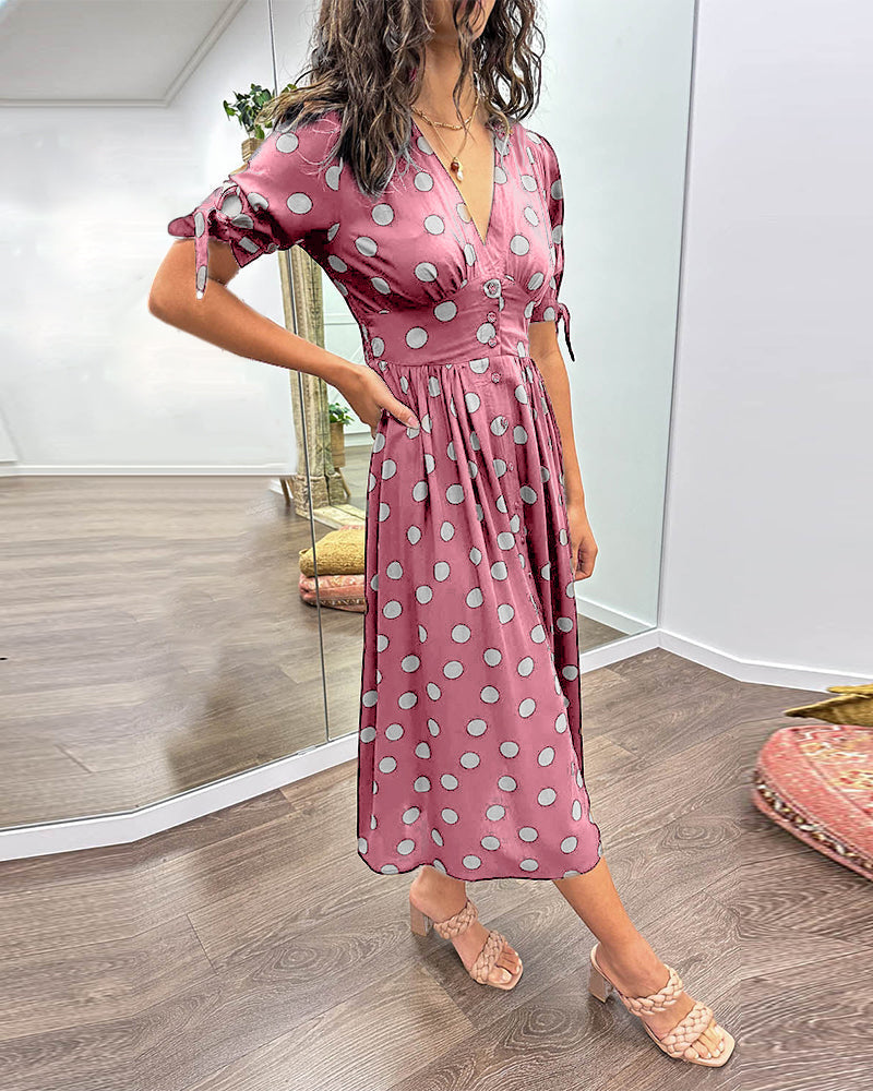 DORIANNE | Sophisticated Elegance Dress