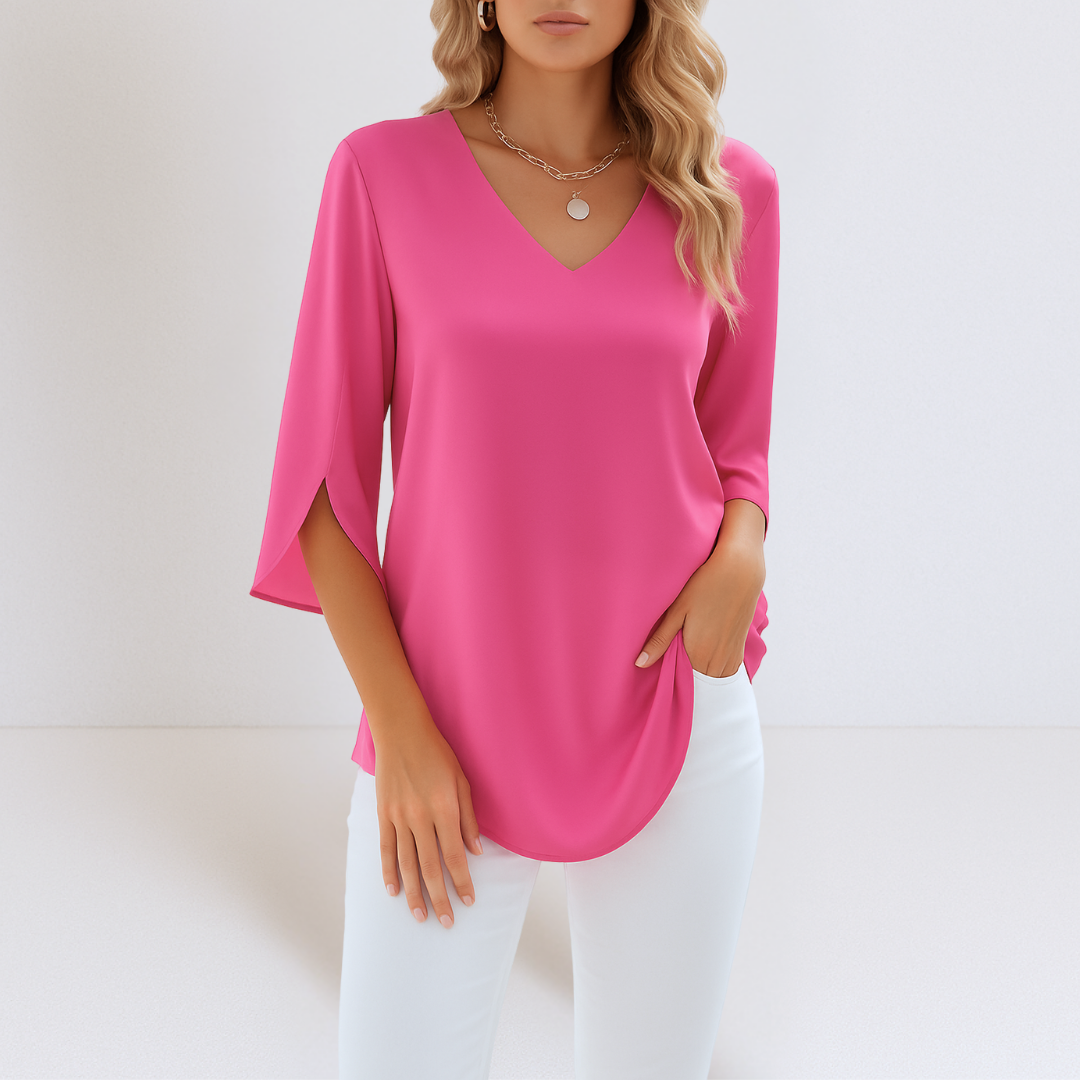 DALIA | Sophisticated Women's Blouse