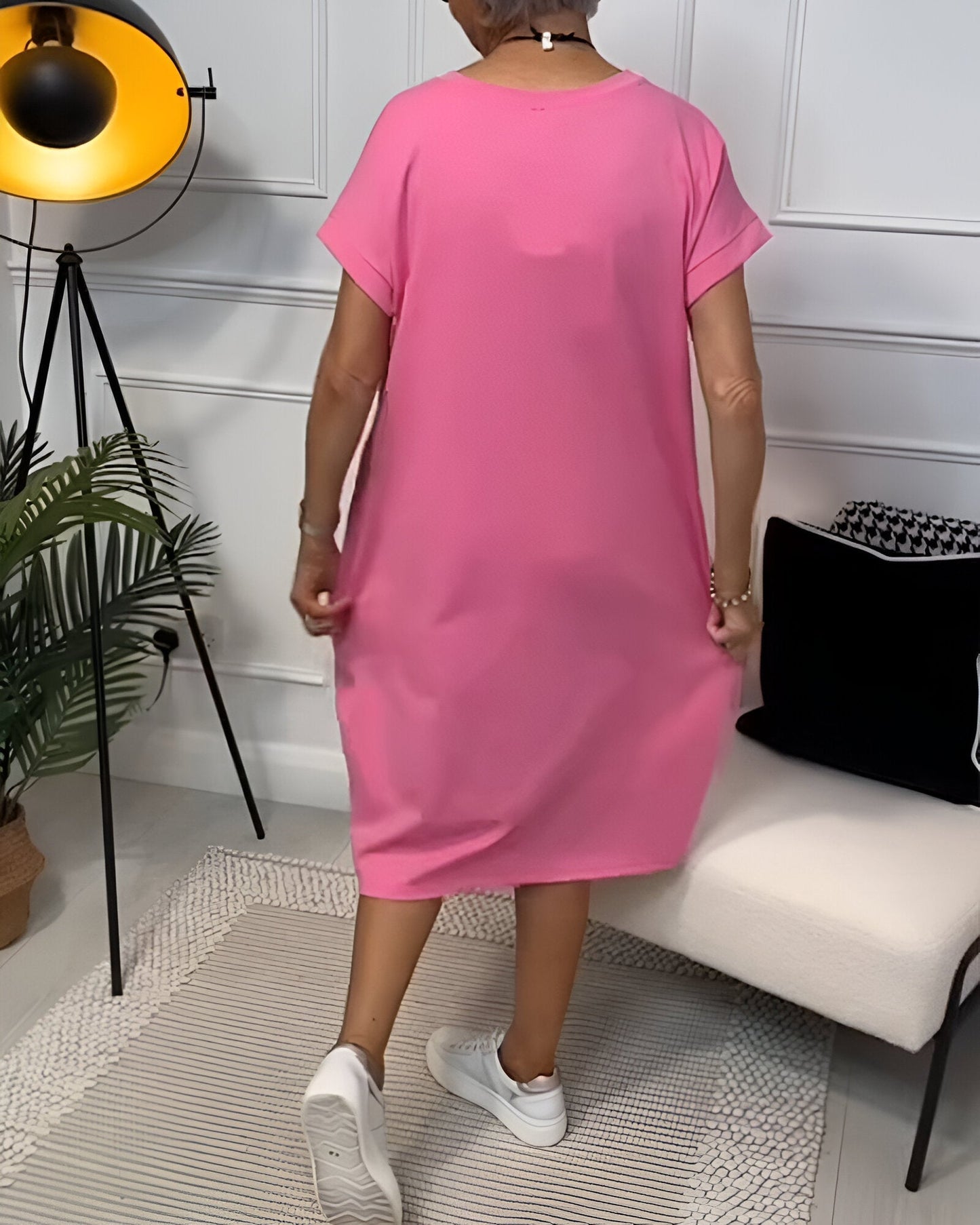 BESSIE | Stylish and Cozy Dress