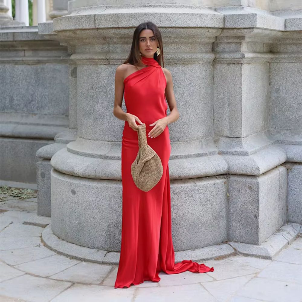 CORINNE | CHIC LONG DRESS