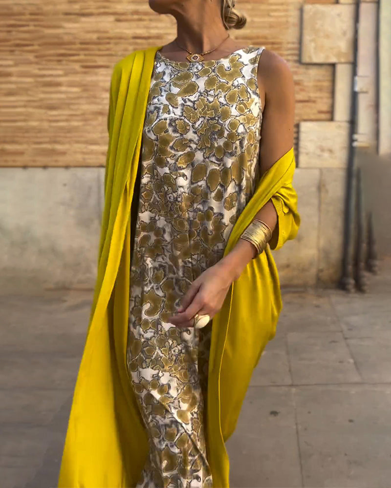 VANESSA | Stylish Two-Piece Suit for Comfortable Summer and Holiday Wear