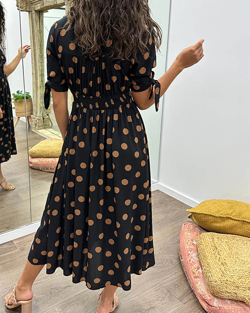 DORIANNE | Sophisticated Elegance Dress