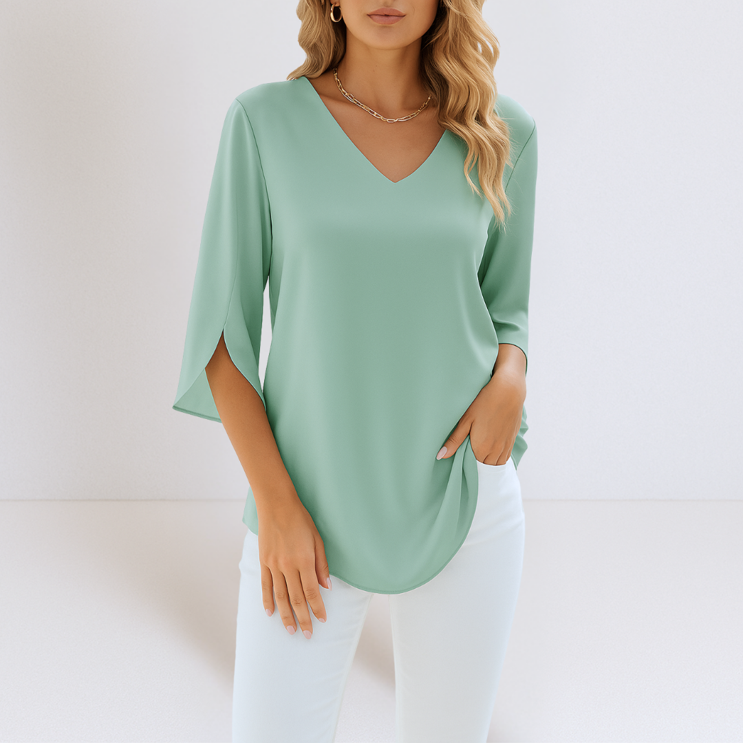 DALIA | Sophisticated Women's Blouse