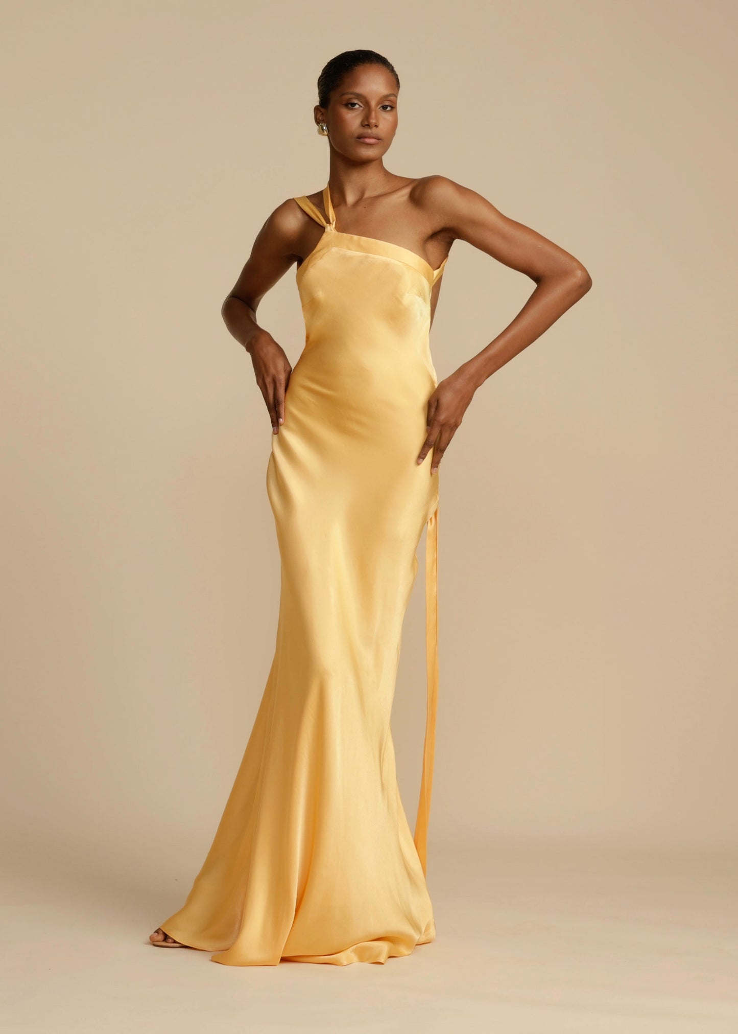 JOANIE | Sophisticated Maxi Dress