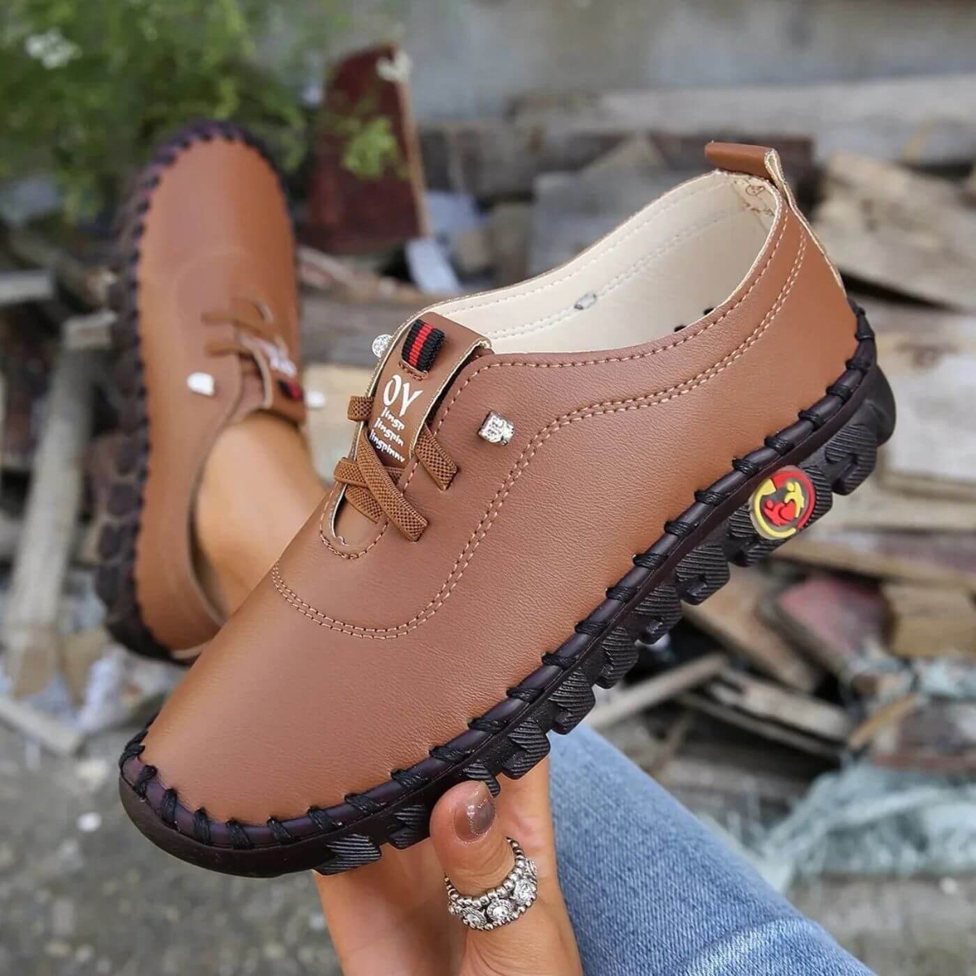 ORLENA | SUPREMELY SOFT ORTHOPEDIC FOOTWEAR