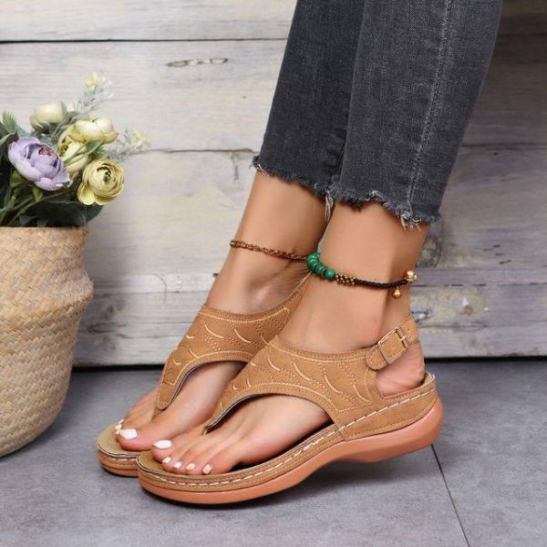 JOANNE | Chic Heeled Sandals