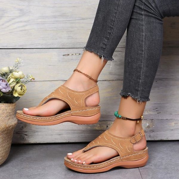JOANNE | Chic Heeled Sandals