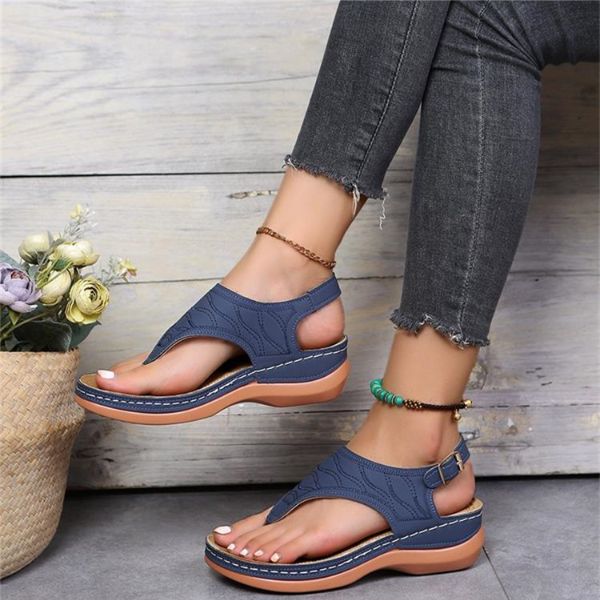 JOANNE | Chic Heeled Sandals