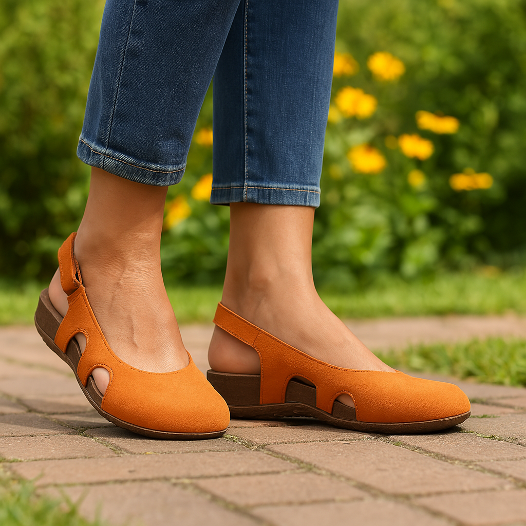SOFIA | Comfort Sandals with Exceptional Support