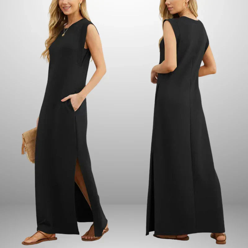 GILLIAN | Breezy Lightweight Summer Dress