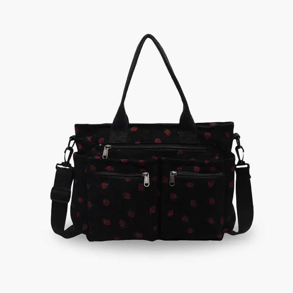 Strawberry | Versatile All-Purpose Bag