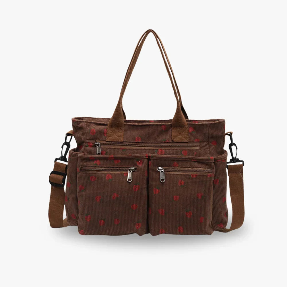 Strawberry | Versatile All-Purpose Bag