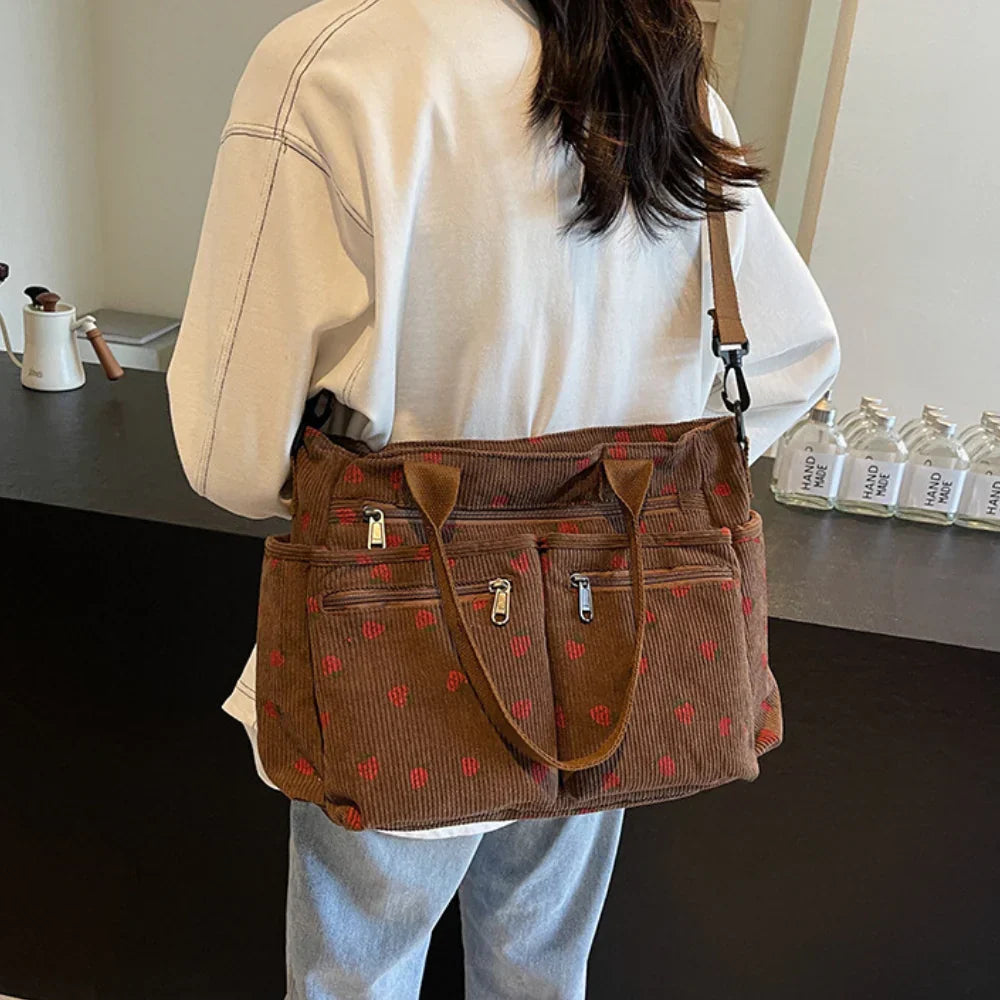 Strawberry | Versatile All-Purpose Bag