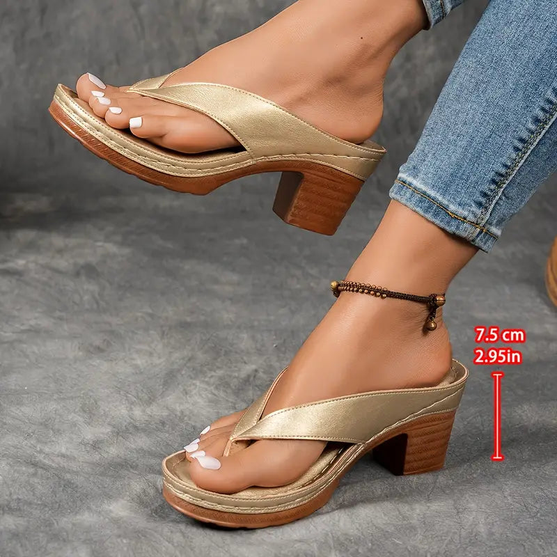 GEMMA | Chic Elegant Heels