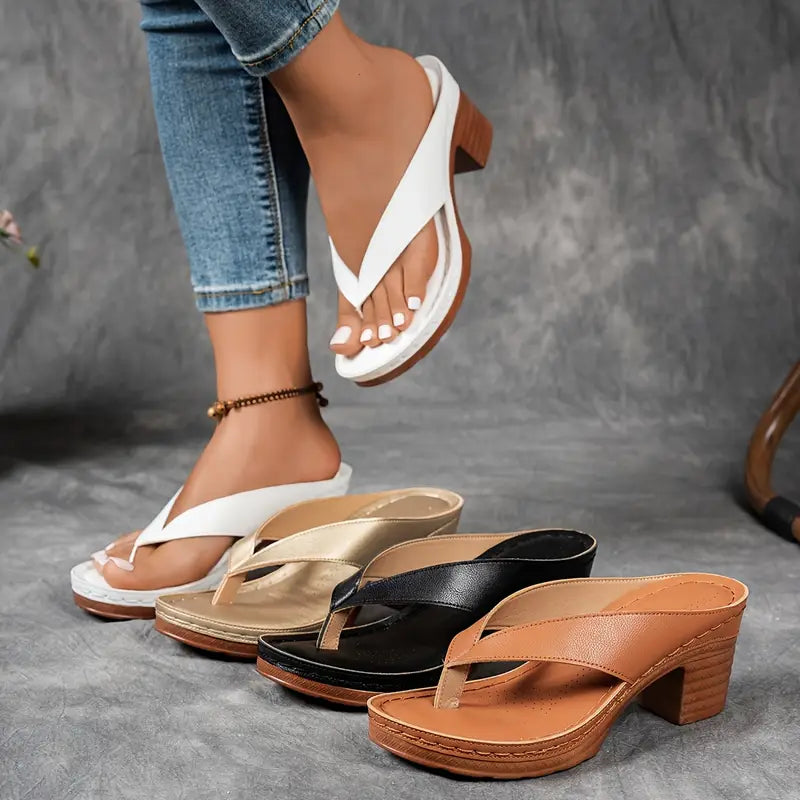 GEMMA | Chic Elegant Heels