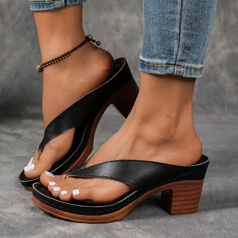 GEMMA | Chic Elegant Heels