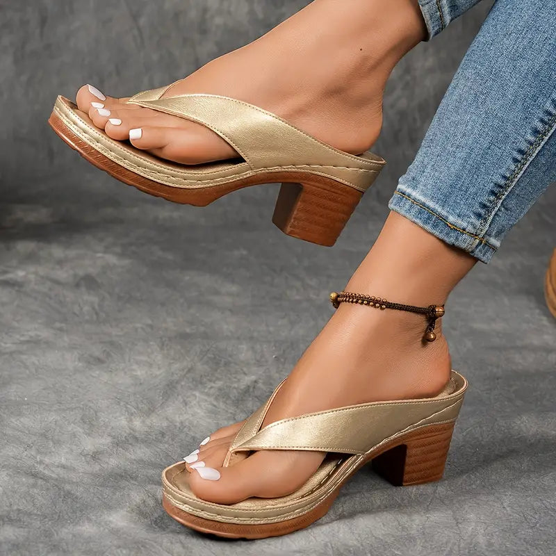 GEMMA | Chic Elegant Heels