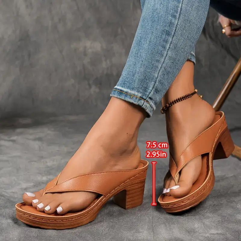 GEMMA | Chic Elegant Heels