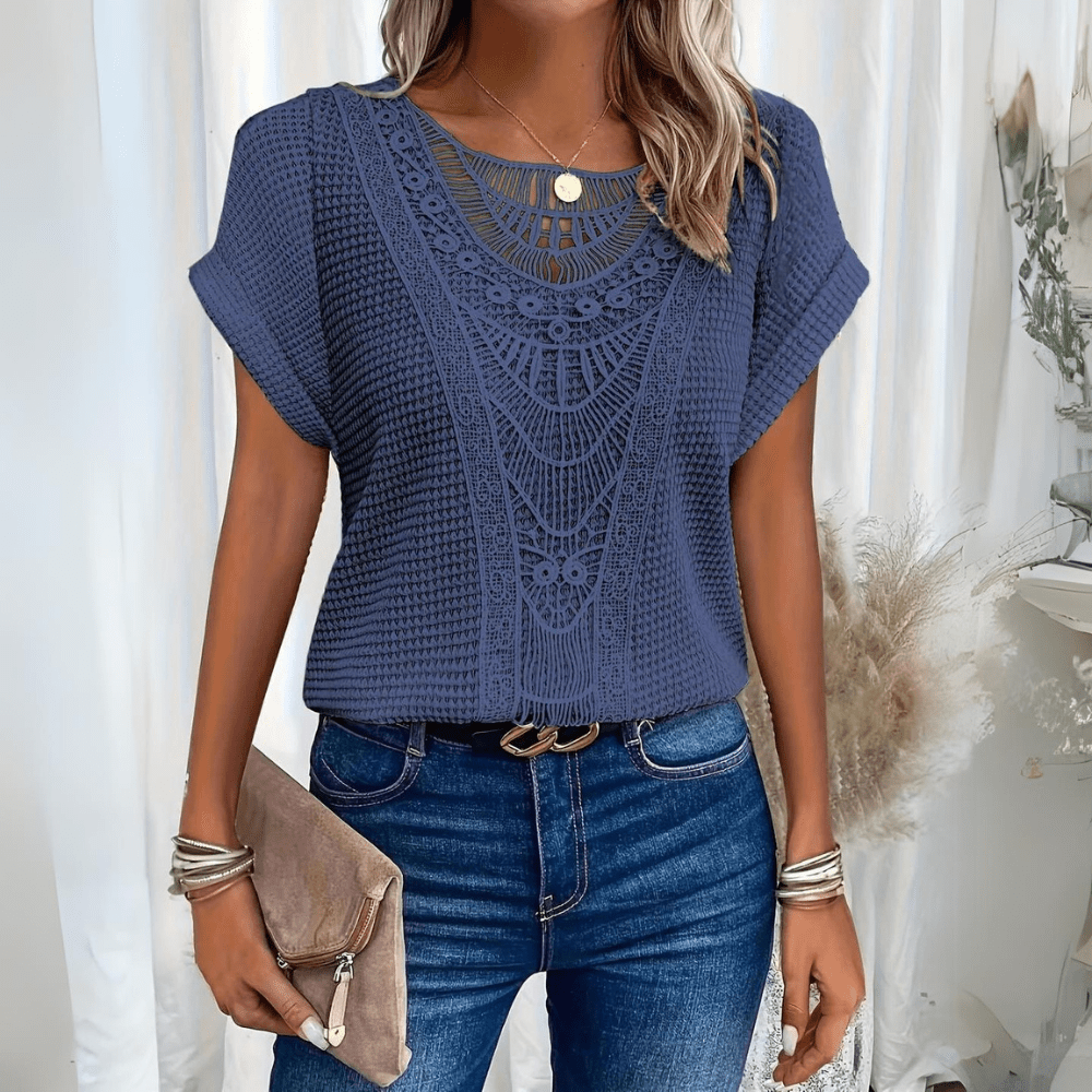 KAYLEIGH | CHIC IBIZA-INSPIRED TOP