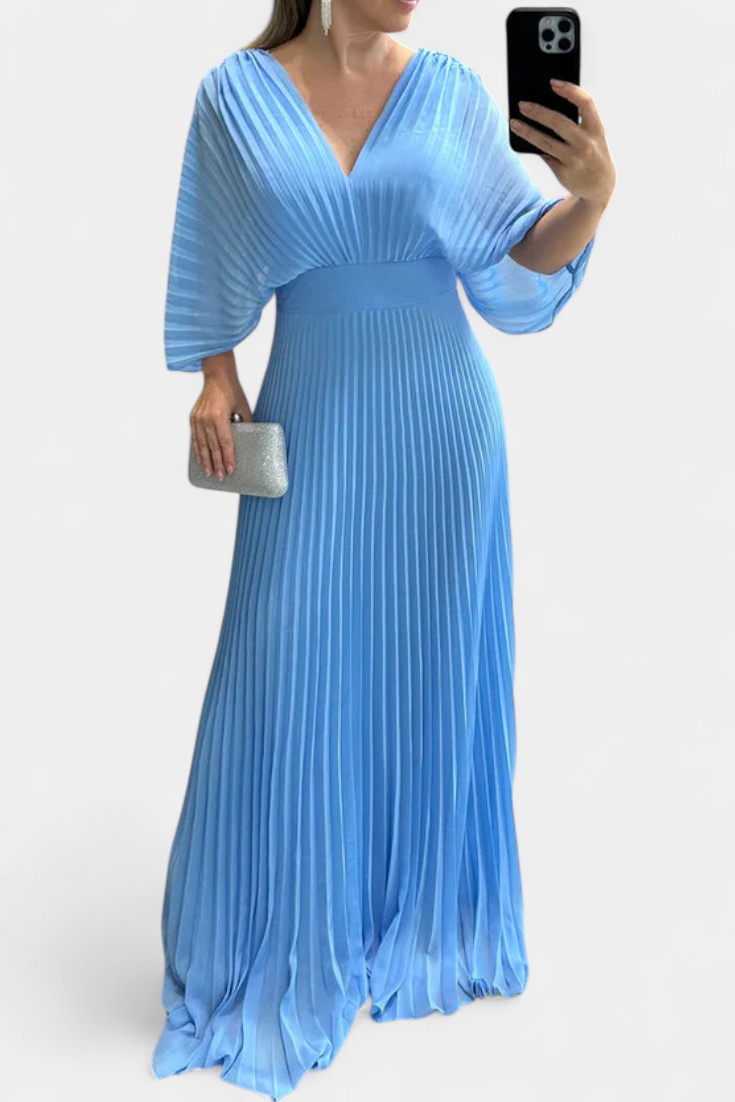 ALICE | ELEGANT DRESS WITH FLUID SILHOUETTE