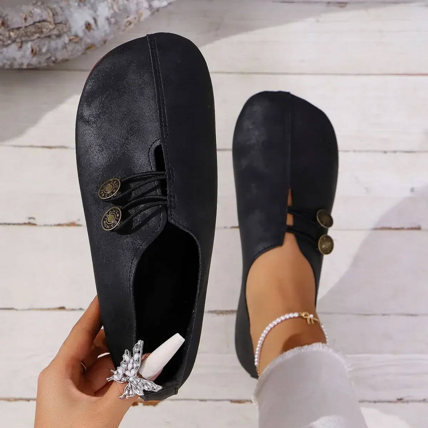 EMILY | Stylish & Comfortable Footwear