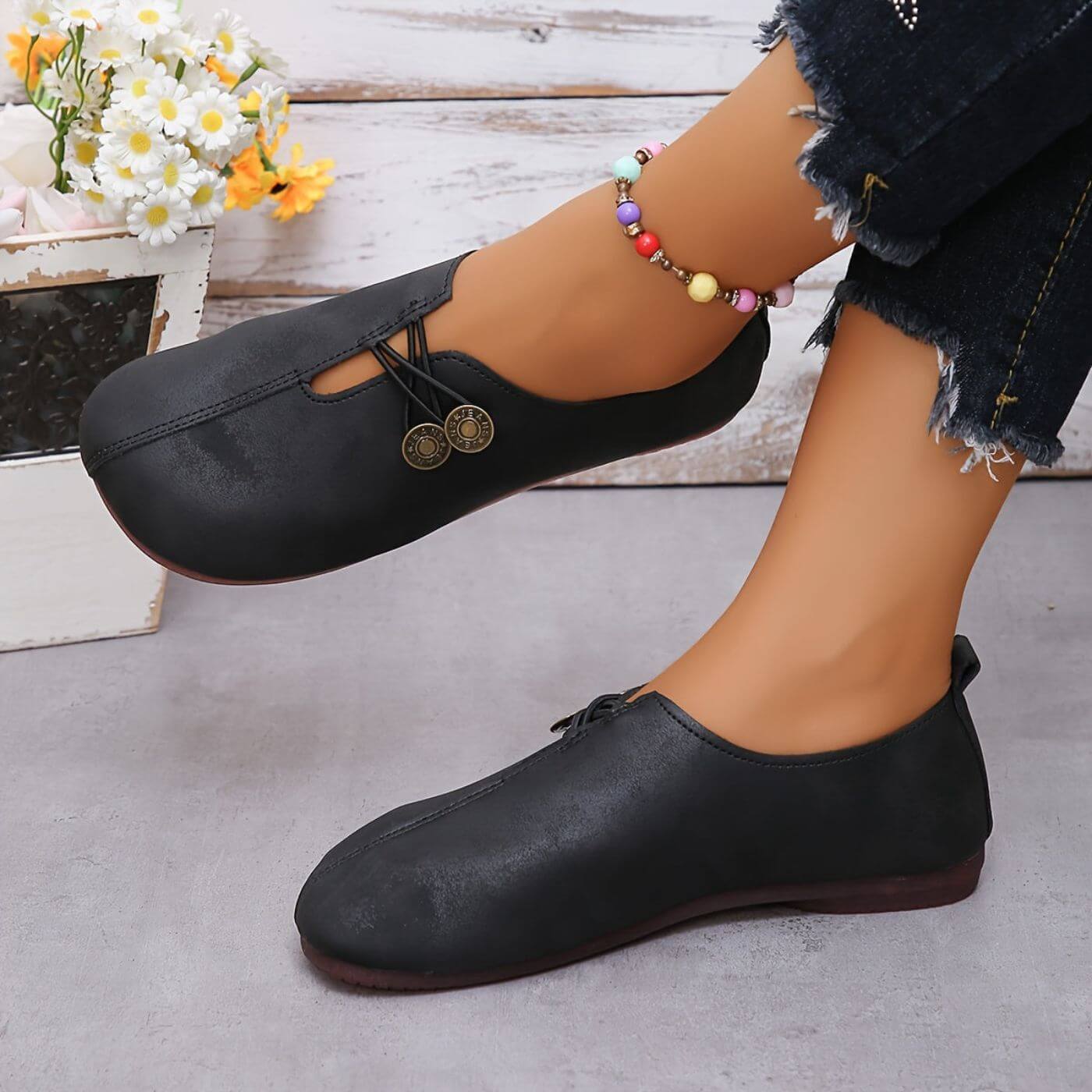 EMILY | Stylish & Comfortable Footwear