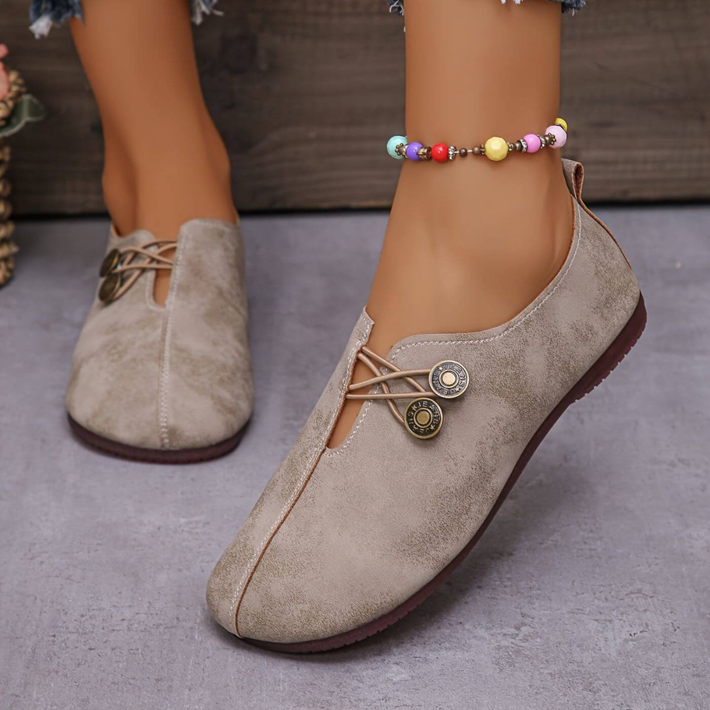 EMILY | Stylish & Comfortable Footwear