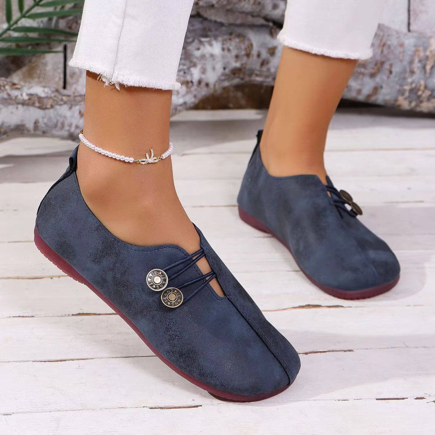 EMILY | Stylish & Comfortable Footwear