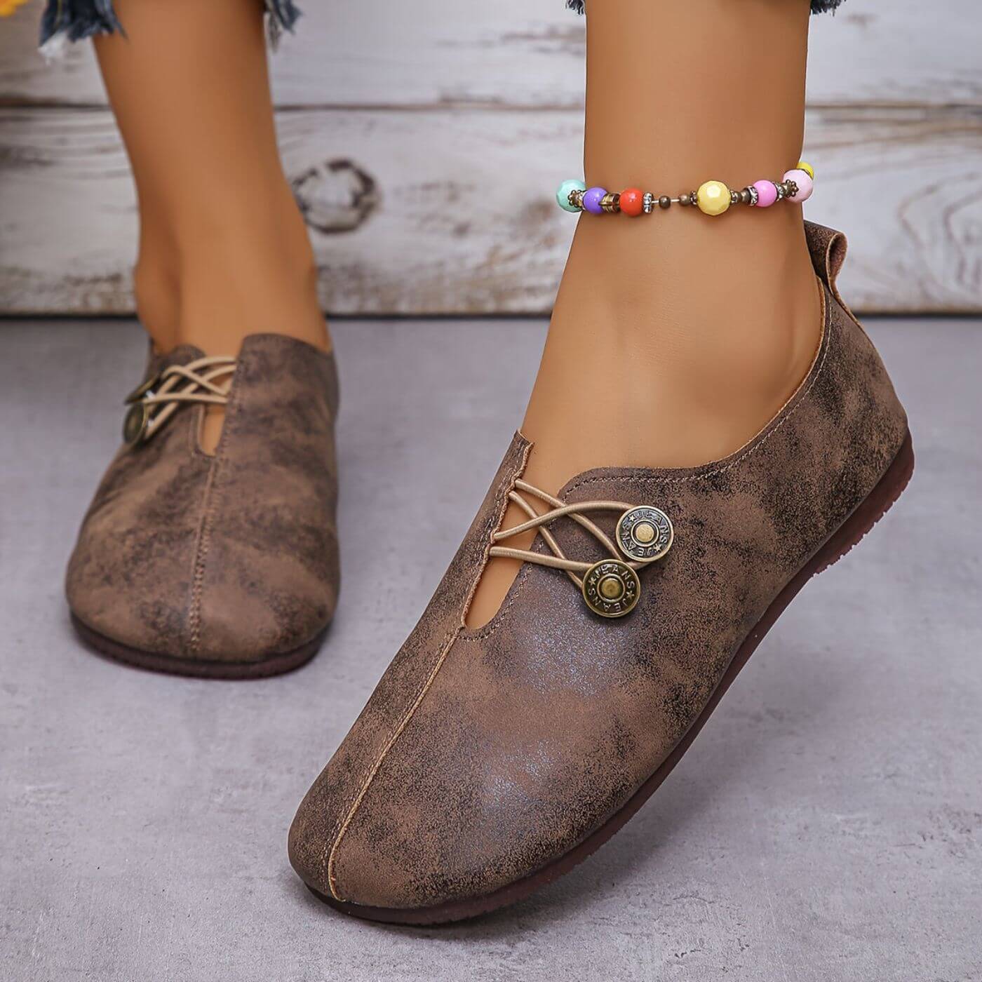 EMILY | Stylish & Comfortable Footwear
