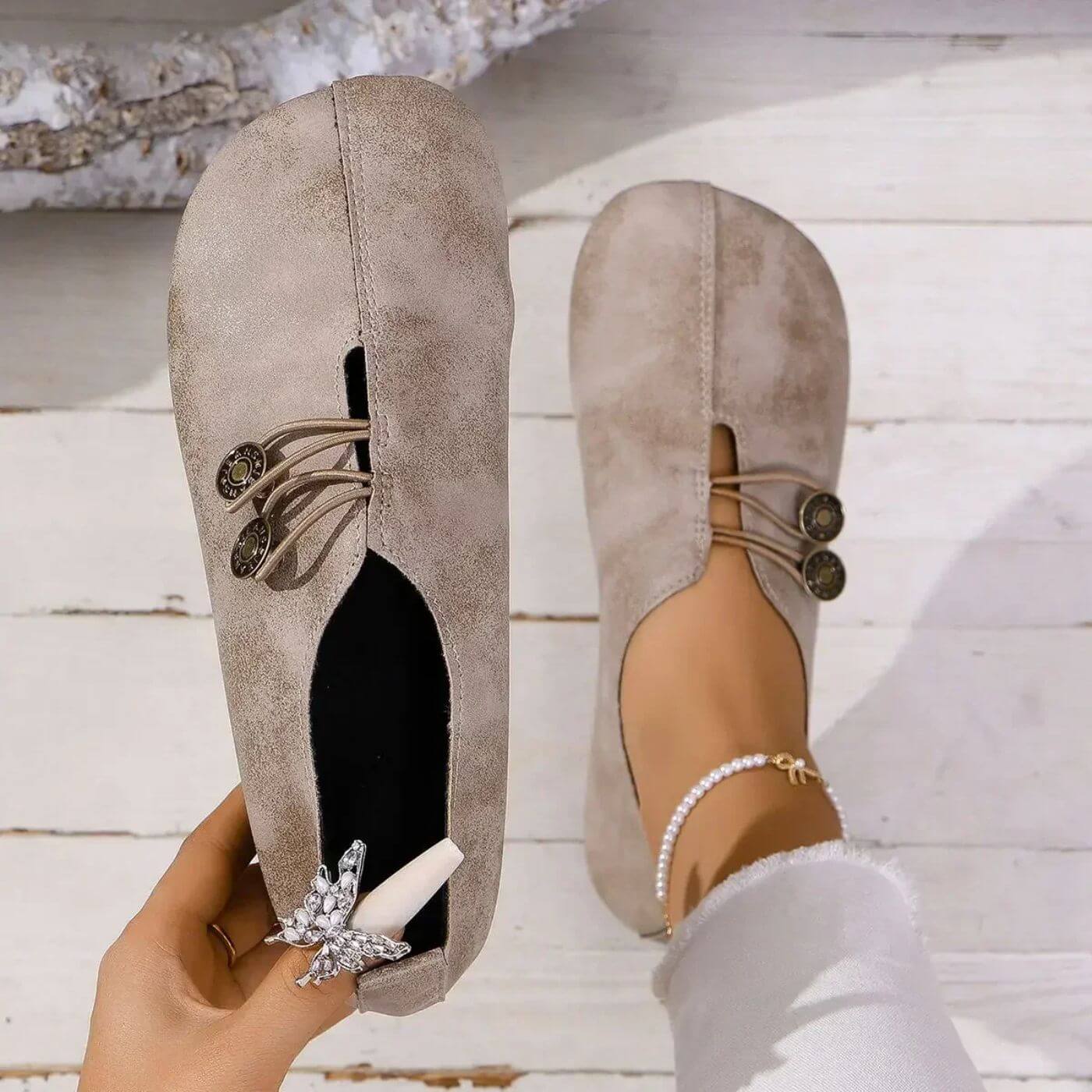 EMILY | Stylish & Comfortable Footwear