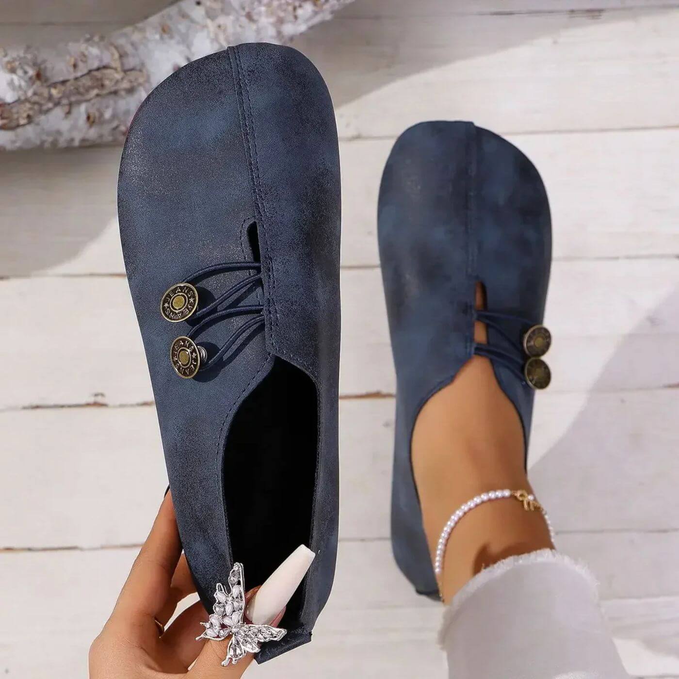 EMILY | Stylish & Comfortable Footwear