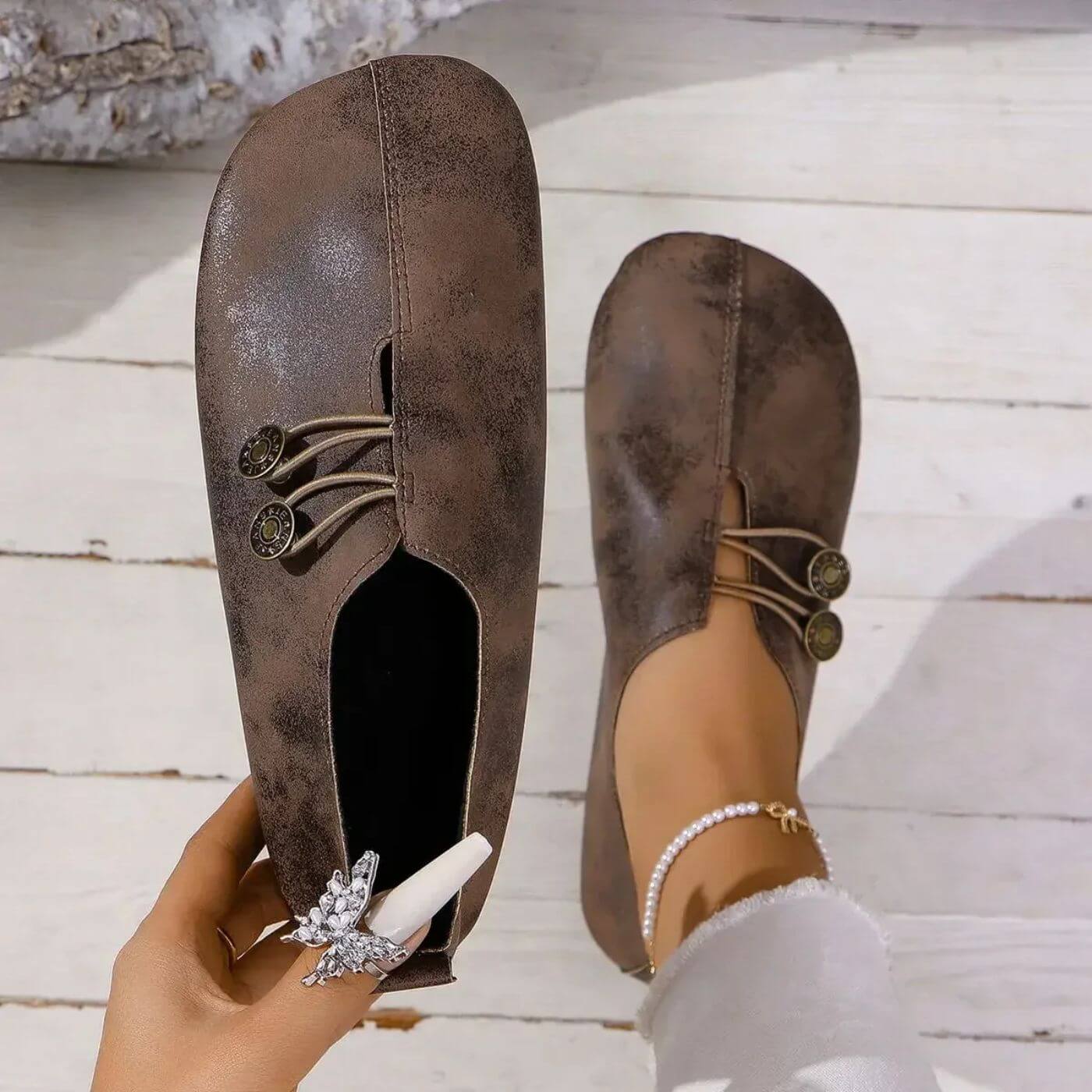 EMILY | Stylish & Comfortable Footwear