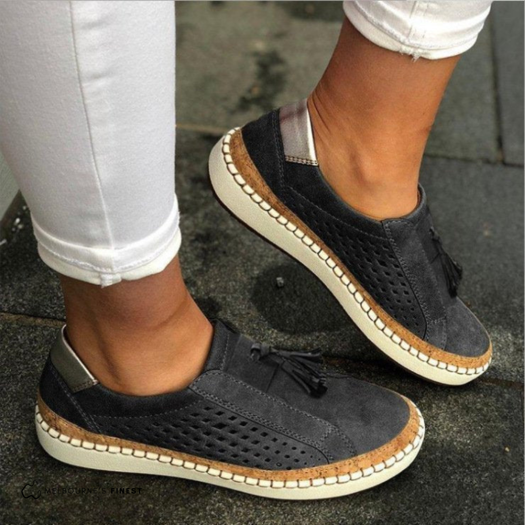 ELSAH | Orthopedic Slip-On Shoes