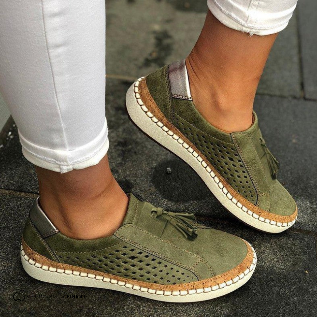 ELSAH | Orthopedic Slip-On Shoes