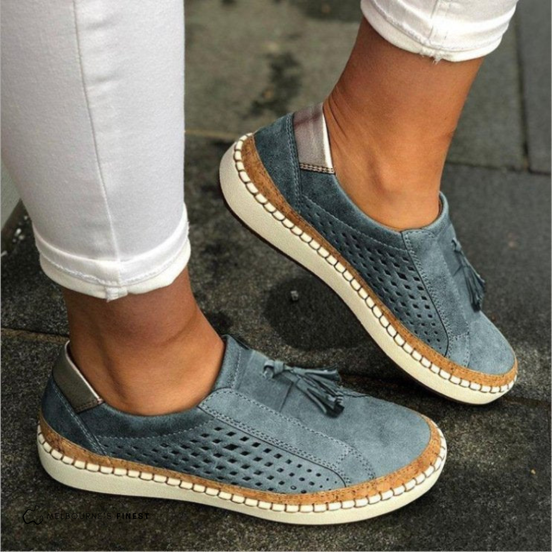 ELSAH | Orthopedic Slip-On Shoes