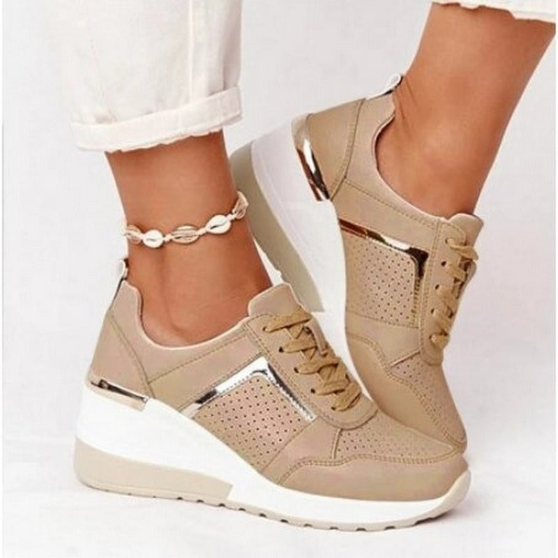 SORELIA | FASHIONABLE ORTHOPEDIC SNEAKERS