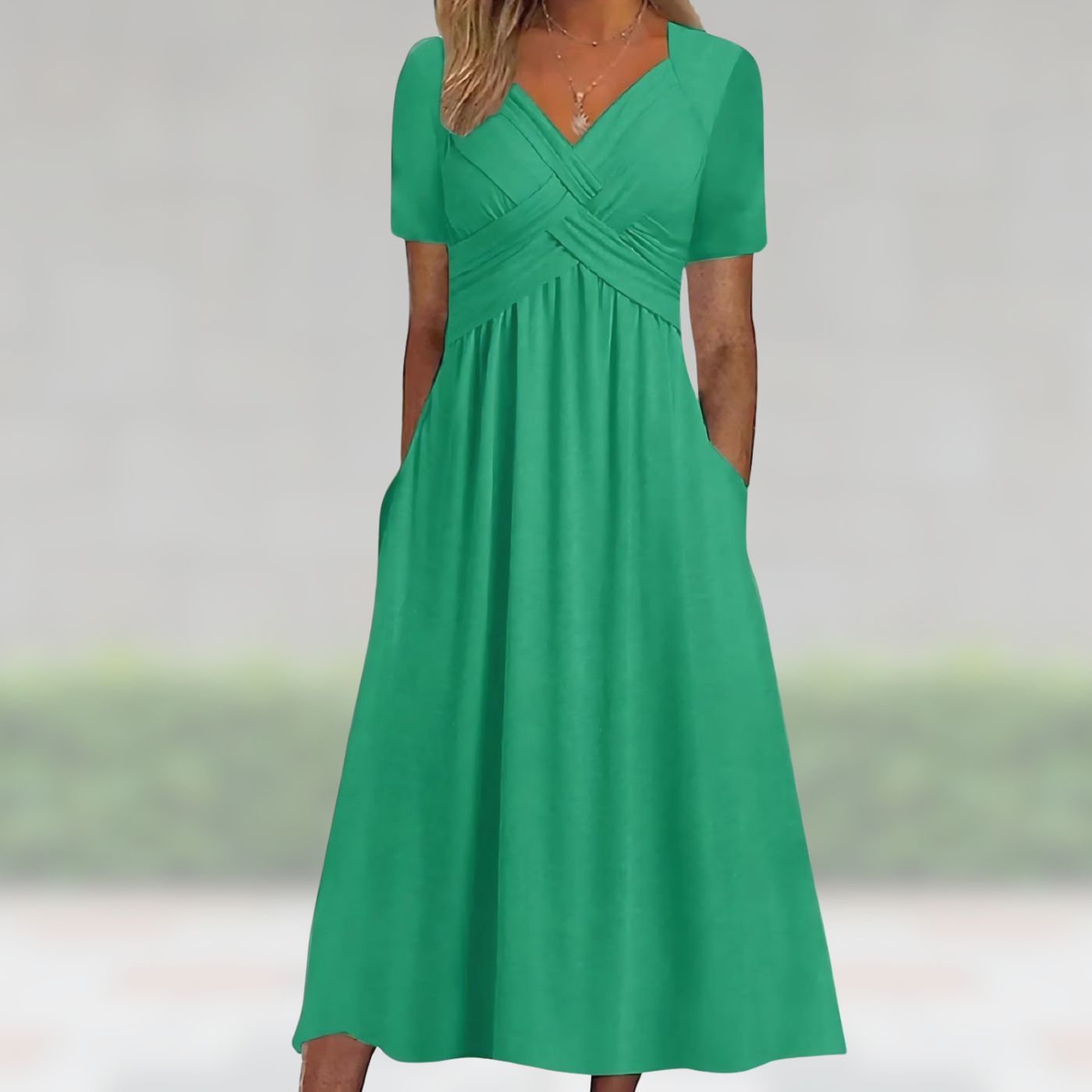 SILVIA | Chic and Cozy Dress
