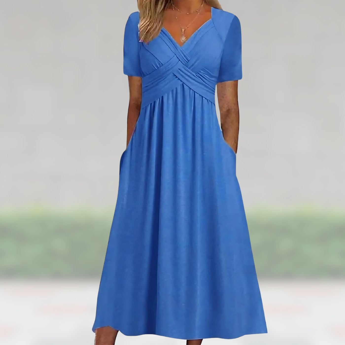 SILVIA | Chic and Cozy Dress