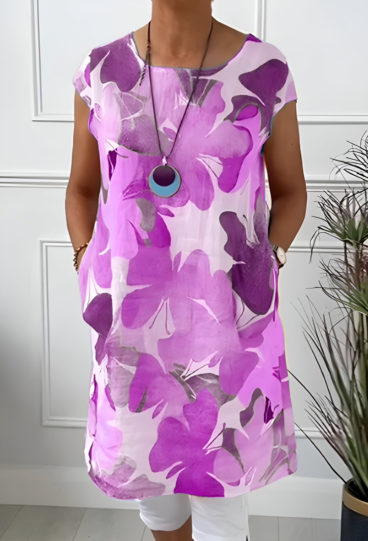 MILDRED | Chic and Cozy Dress