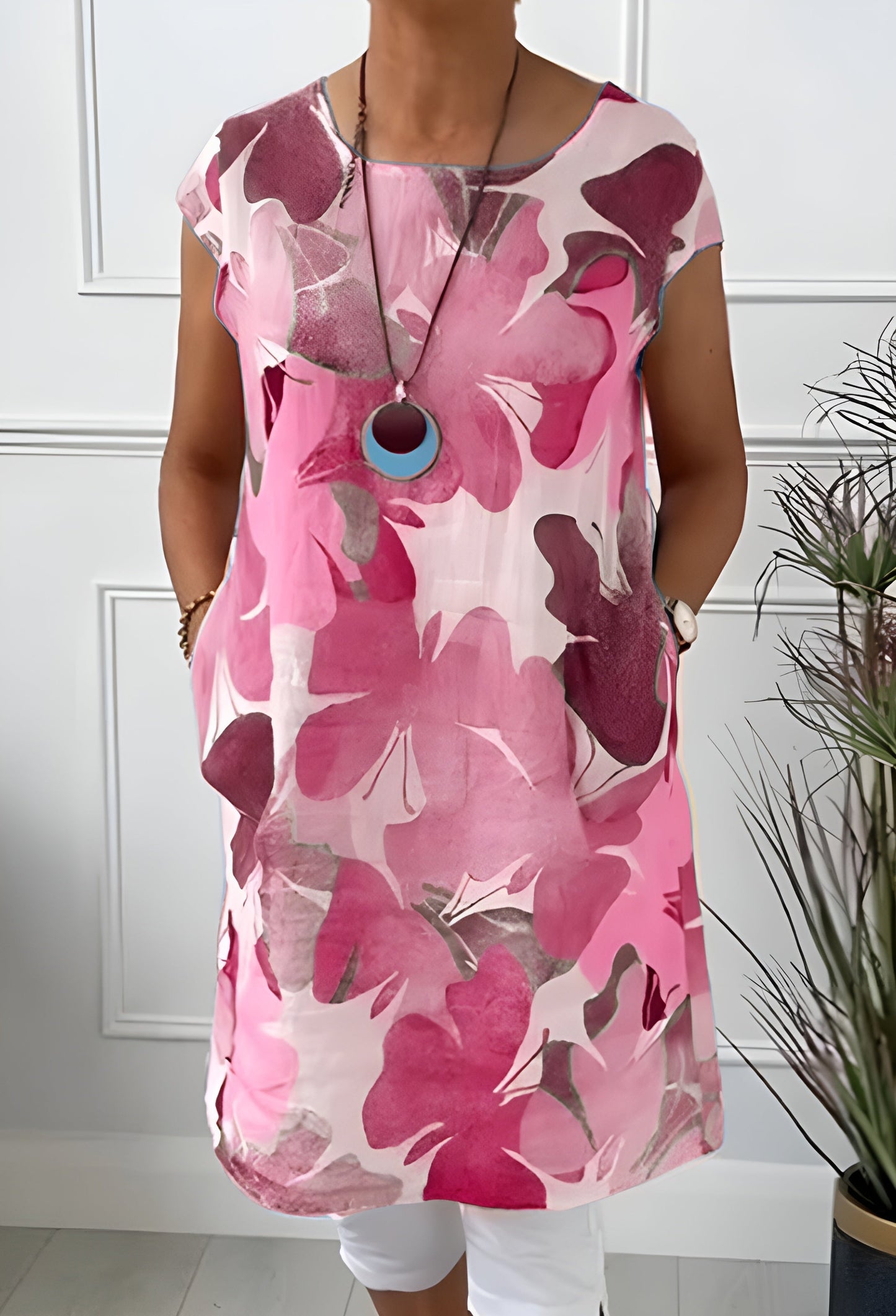 MILDRED | Chic and Cozy Dress
