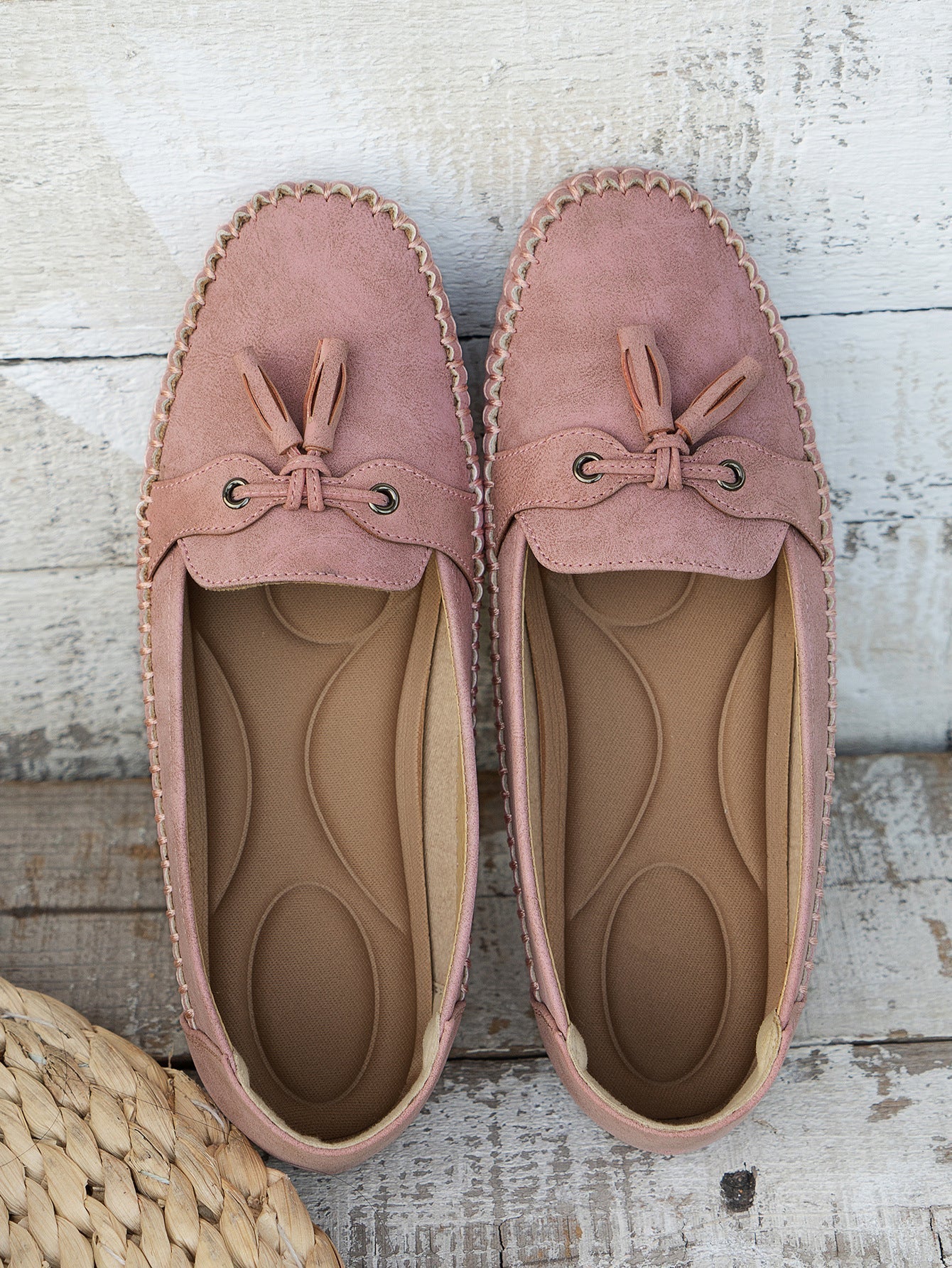 CAITLIN | Plush and Cozy Moccasins