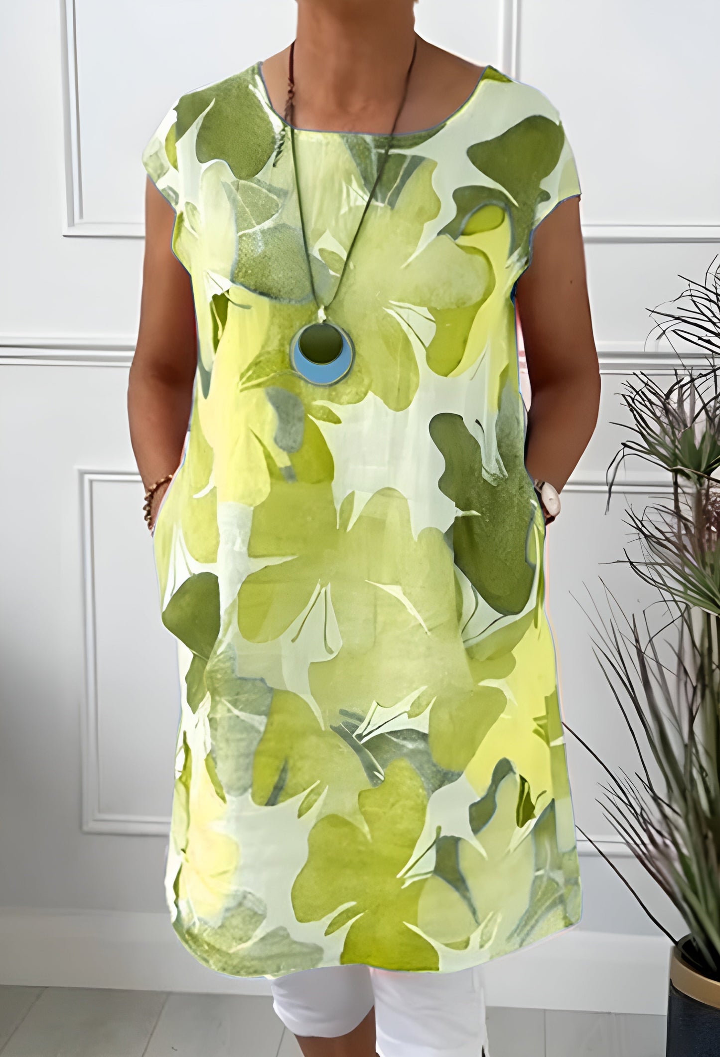 MILDRED | Chic and Cozy Dress