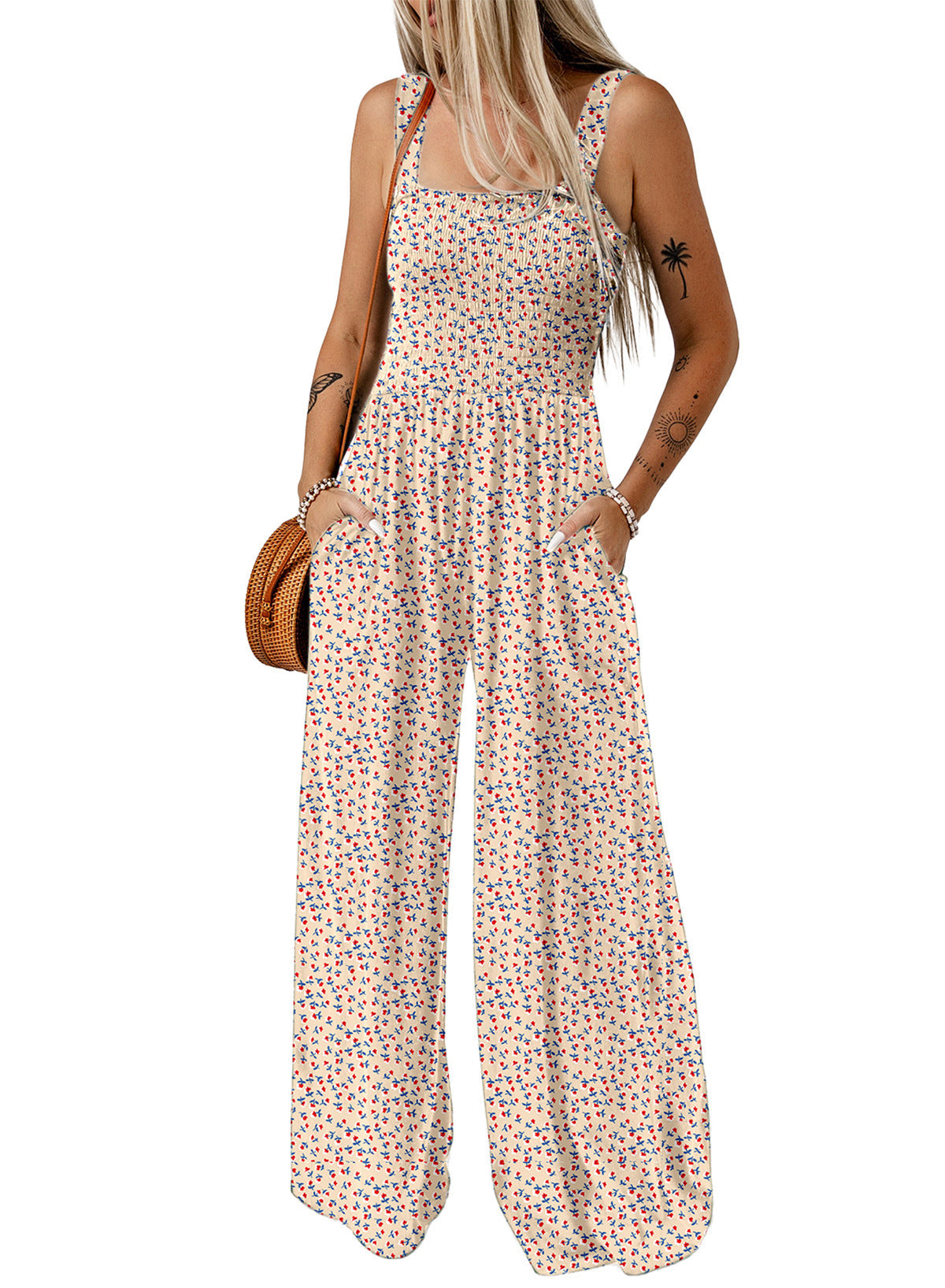 STEFFIE | EXCLUSIVE BOHEMIAN SUIT - LIMITED EDITION