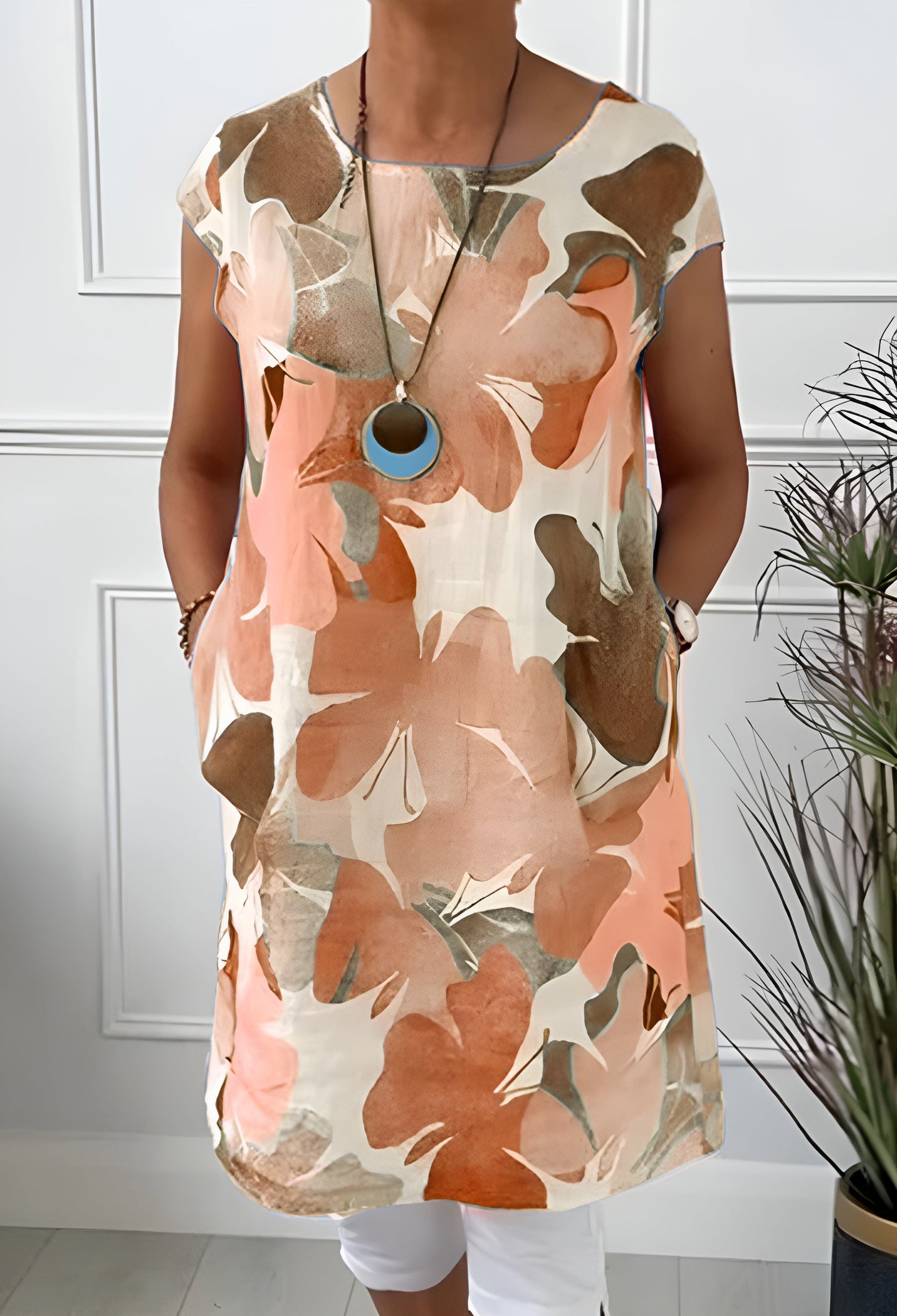 MILDRED | Chic and Cozy Dress