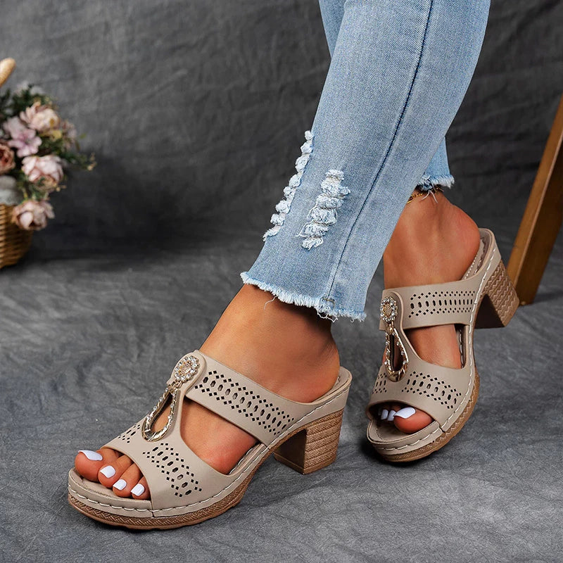 LYRA | Comfortable Orthopedic Sandals